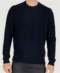 Antony Morato jersey marino regular fit para hombre